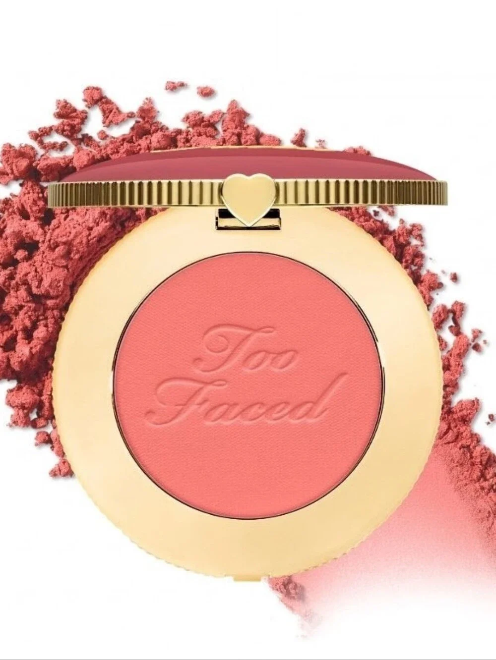 Too Faced give your